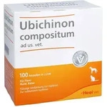 Ubichinon compositum ad us.vet. Ampullen