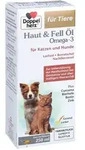 Doppelherz f&uuml;r Tiere Haut&Fell &Ouml;l f&uuml;r Katzen+Hunde