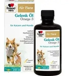 Doppelherz f&uuml;r Tiere Gelenk &Ouml;l f&uuml;r Katzen + Hunde