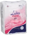 Param Ladies Exklusiv Inkontinenz-Einl.super