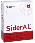Sideral Eisen 14 mg Cola Sachets Granulat
