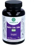 Virisolis Biotin-Zink-Selen Forte 12-Mon.vegan Tab