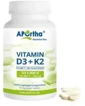 Vitamin D3 5000IE + K2 200ug