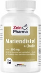 PZN-DE 20340040, ZeinPharma SILYMARIN Leber Balance Kapseln 100 St&uuml;ck,...