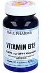 Vitamin B12 1000 mcg Gph