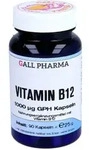 Vitamin B12 1000 mcg Gph
