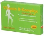 Vitamin B-Komplex Nomosan