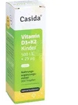 Vitamin D3 K2 Tropfen Kinder Vegan