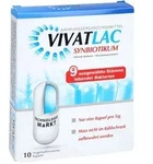 Vivatlac Synbiotikum magensaftresistente Kapseln