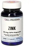 Zink 30 mg Gph Kapseln