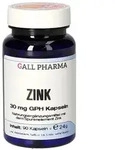 Zink 30 mg Gph Kapseln