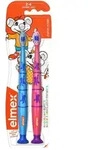 Elmex Kinder Zahnb&uuml;rste Duo Pack
