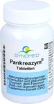 PZN-DE 09272651, Synomed Pankreazym Tabletten 60 St&uuml;ck, Grundpreis: &euro; 0,33 /