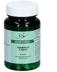 Vitamin D3 3.000 I.e. Kapseln