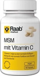 PZN-DE 19304547, Raab Vitalfood Msm Vitam C 90 St&uuml;ck, Grundpreis: &euro; 0,17 /