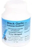 Black Garlic - Schwarzer Knoblauch