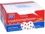 Gothaplast Injektionspfl. Kinder K&auml;fer 4cmx1.7cm
