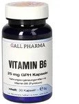 Vitamin B6 25 mg Gph Kap