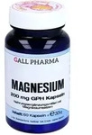 Magnesium 200 mg Gph Kaps