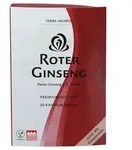 Roter Ginseng 400mg 8% von Terra Mundo