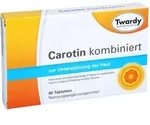 Carotin kombiniert