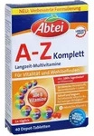 Abtei A-Z Komplett Tabletten