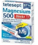 Tetesept Magn 500 Dir Sti
