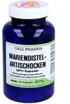 Mariendistel Artischocken Gph Kapseln