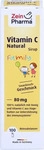 PZN-DE 18129510, ZeinPharma Vitamin C Natural 80mg Family 50 ml, Grundpreis: &euro;