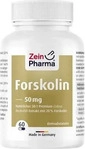 PZN-DE 17895656, ZeinPharma Forskolin Kapseln 50 mg 60 St&uuml;ck, Grundpreis: &euro;