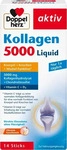 PZN-DE 18028364, Queisser Pharma Doppelherz Kollagen 5000 Liquid 14x10 ml,