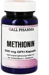 Methionin 500 mg GPH Kapseln