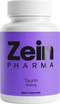 PZN-DE 17895679, ZeinPharma Taurin 1000 mg 120 St&uuml;ck, Grundpreis: &euro; 0,12 /
