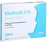 Kochsalz 3 % Inhalat P&auml;dia