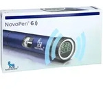 Novopen 6 Injektionsger&auml;t blau