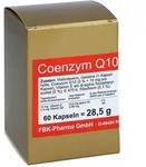 Coenzym Q10 10 Mg Kapseln