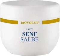 PZN-DE 18117702, Evertz Pharma Biovolen Aktiv Senfsalbe 200 ml, Grundpreis: &euro;