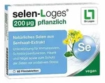 selen-Loges 200 ug pflanzlich