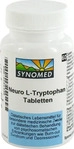 PZN-DE 06561998, Synomed Neuro L-Tryptophan Tabletten 60 St&uuml;ck, Grundpreis: &euro;
