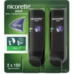 Nicorette Mint Spray 1 mg/Spr&uuml;hsto&szlig; Nfc