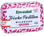 Em-eukal Frische Pastillen Waldbeere zuckerfrei