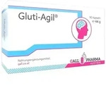 GLUTI -AGIL mono 400 mg Kapseln