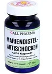 Mariendistel Artischocken Gph Kapseln