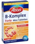 Abtei Vitamin B Komplex forte Tabletten