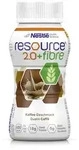 Resource 2,0 fibre Kaffee