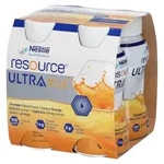 PZN-DE 17160682, Nestle Health Science ( Resource Ultra Fruit Orange 4x200 ml,