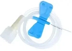 Venofix A Venenpunktionsb.23 G 0,65x19 mm 30 cm blau