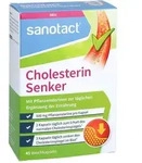 Sanotact Cholesterin Senke
