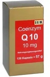 Coenzym Q10 10 Mg Kapseln