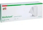 Mollelast Binden 6 cmx4 m wei&szlig;